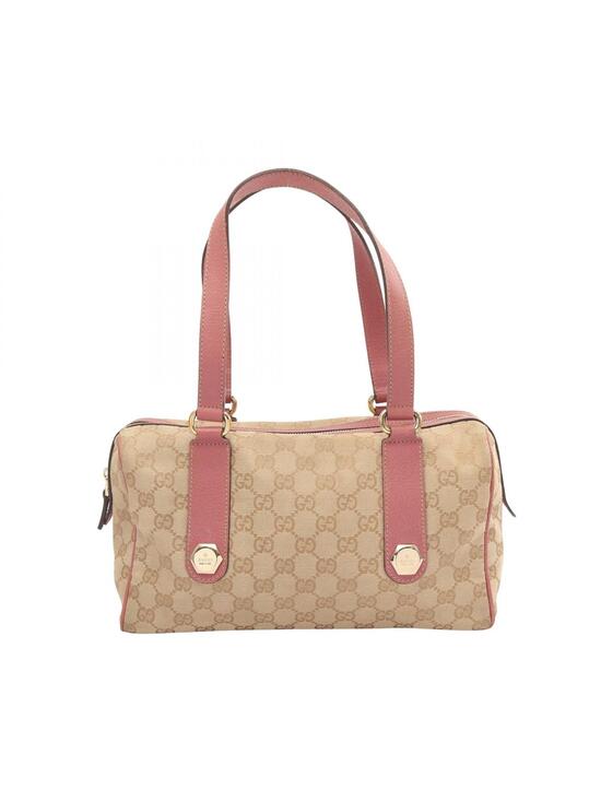 Gucci Handbags - Gucci Gg Canvas Shoulder Handbag #297104G40B